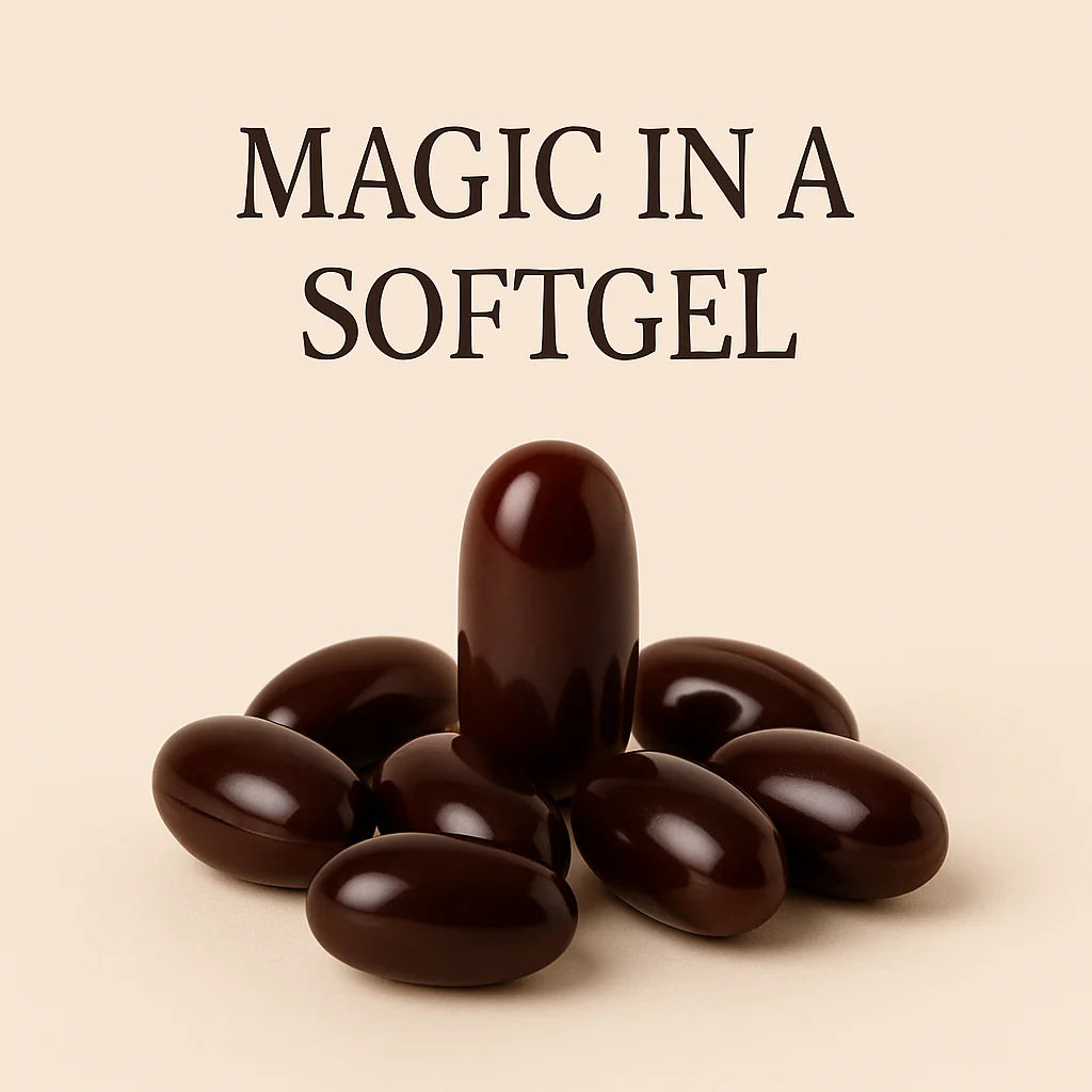 Astaxanthin Softgels