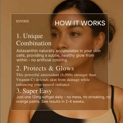 Astaxanthin Softgels